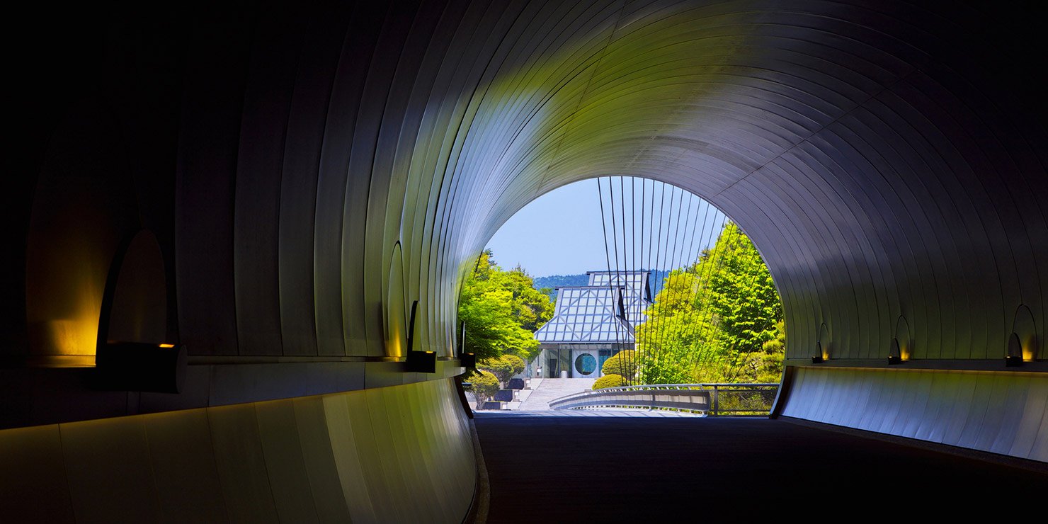 🏛️ 미호 미술관 (미호 뮤지엄) 이미지 6